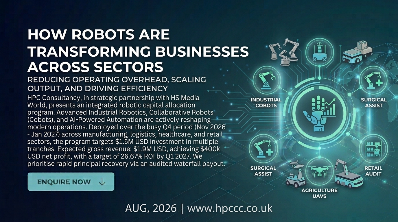 The Rise of the Machines in Nepal: How Autonomous Robotics and AI Are Driving Next-Gen Enterprise Efficiency Across Nepal Industries