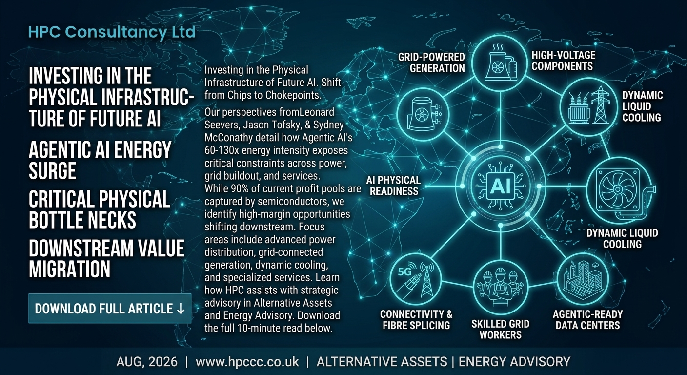 Investing in the Physical Infrastructure of Future AI Nepal