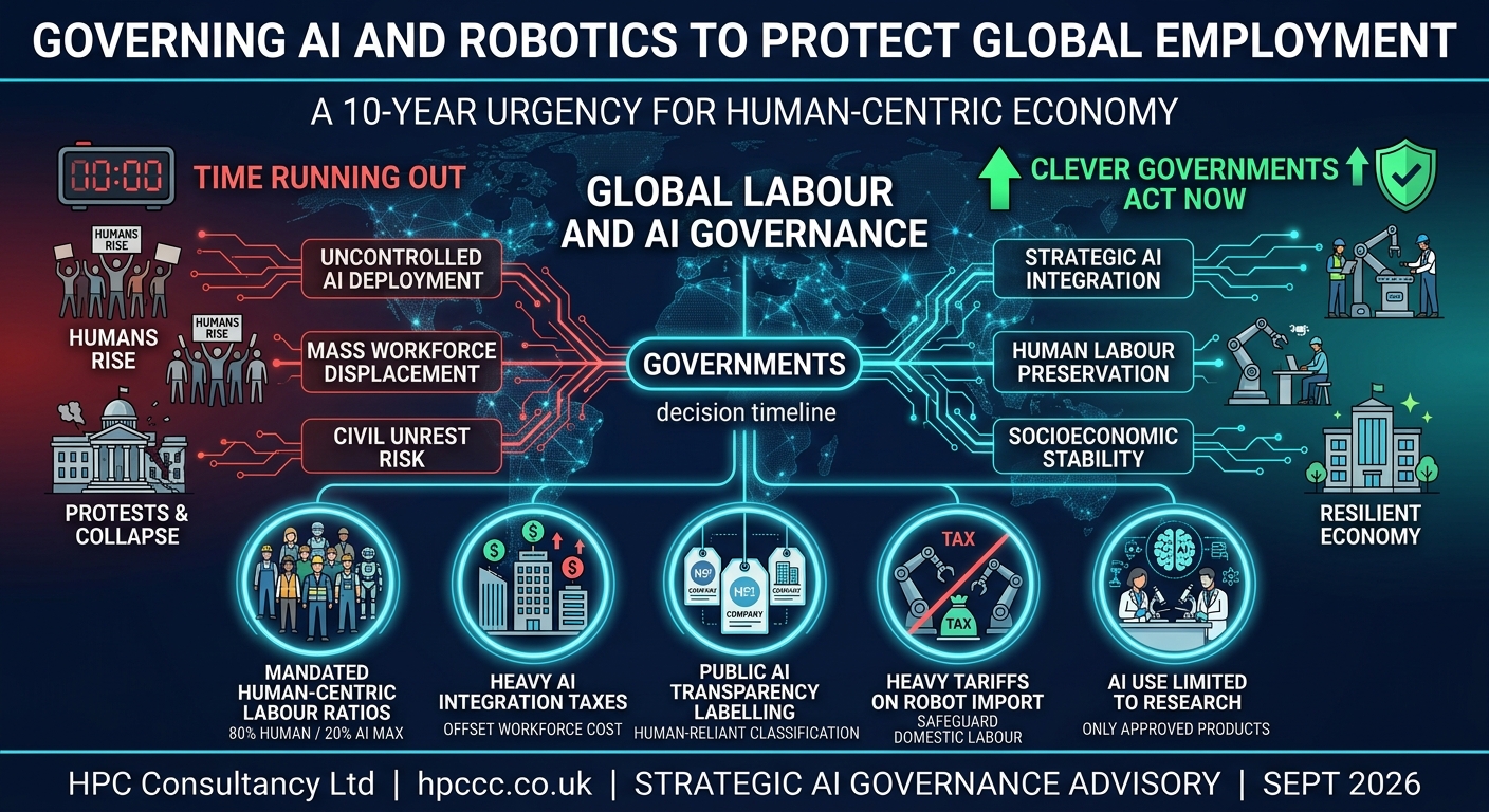 Governing AI and Robotics to Protect Nepal Employment