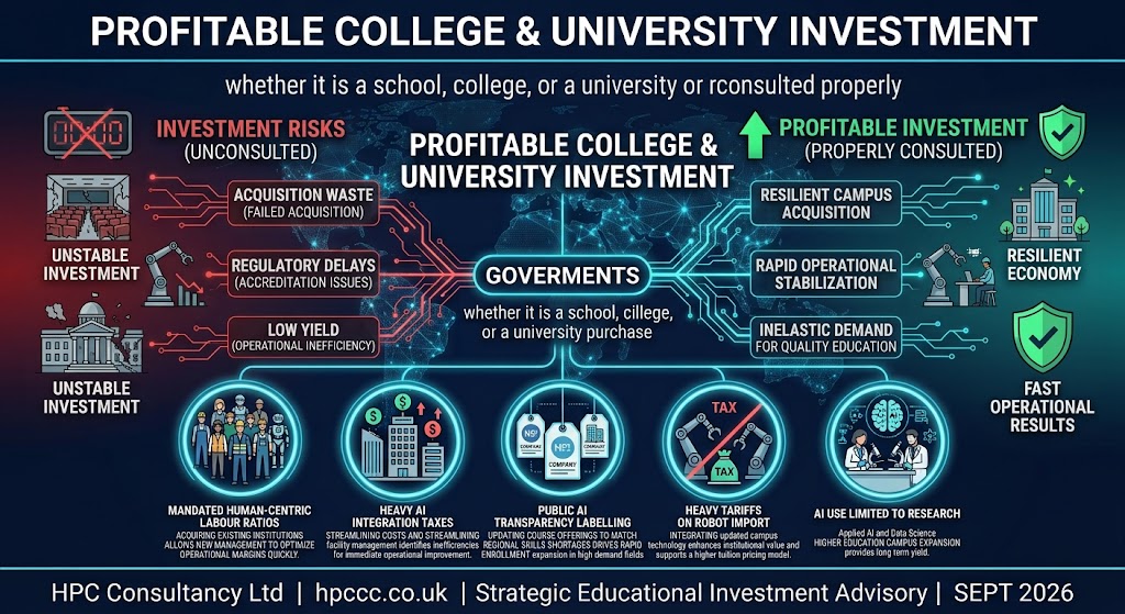 Profitable College/University Investment Nepal