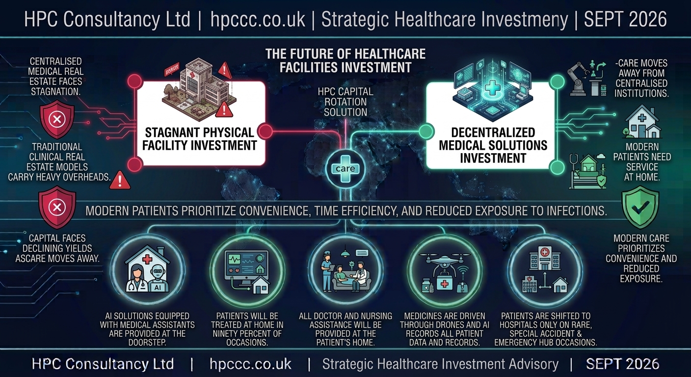 The Future of Nepal Healthcare Facilities from an Investment Perspect ive
