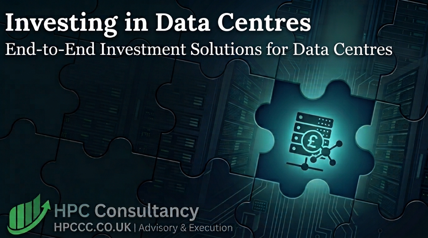Investing in Nepal Data Centres: How HPC Consultancy Unlocks End-to-End Value