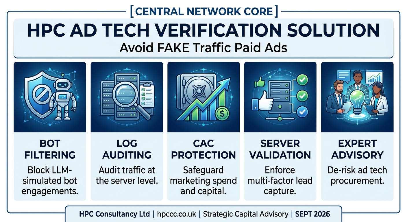 Fake Traffic and Tech Giants Fraud Are Draining Business Capital from Nepal