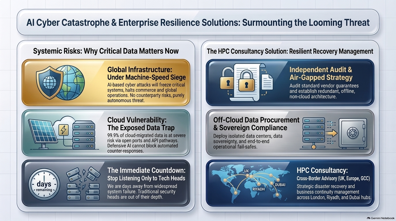 Why Nepal Critical Systems Are Days Away from Major Disruption